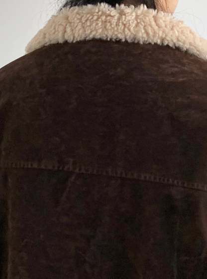 Sendai Shearling Jacket-Coordom