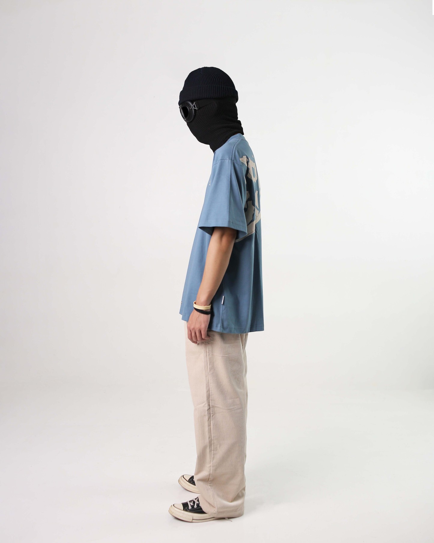 SHOTO OVERSIZE T-SHIRT-Coordom