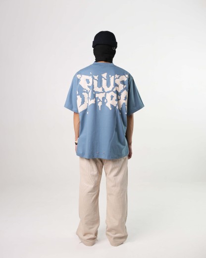 SHOTO OVERSIZE T-SHIRT-Coordom