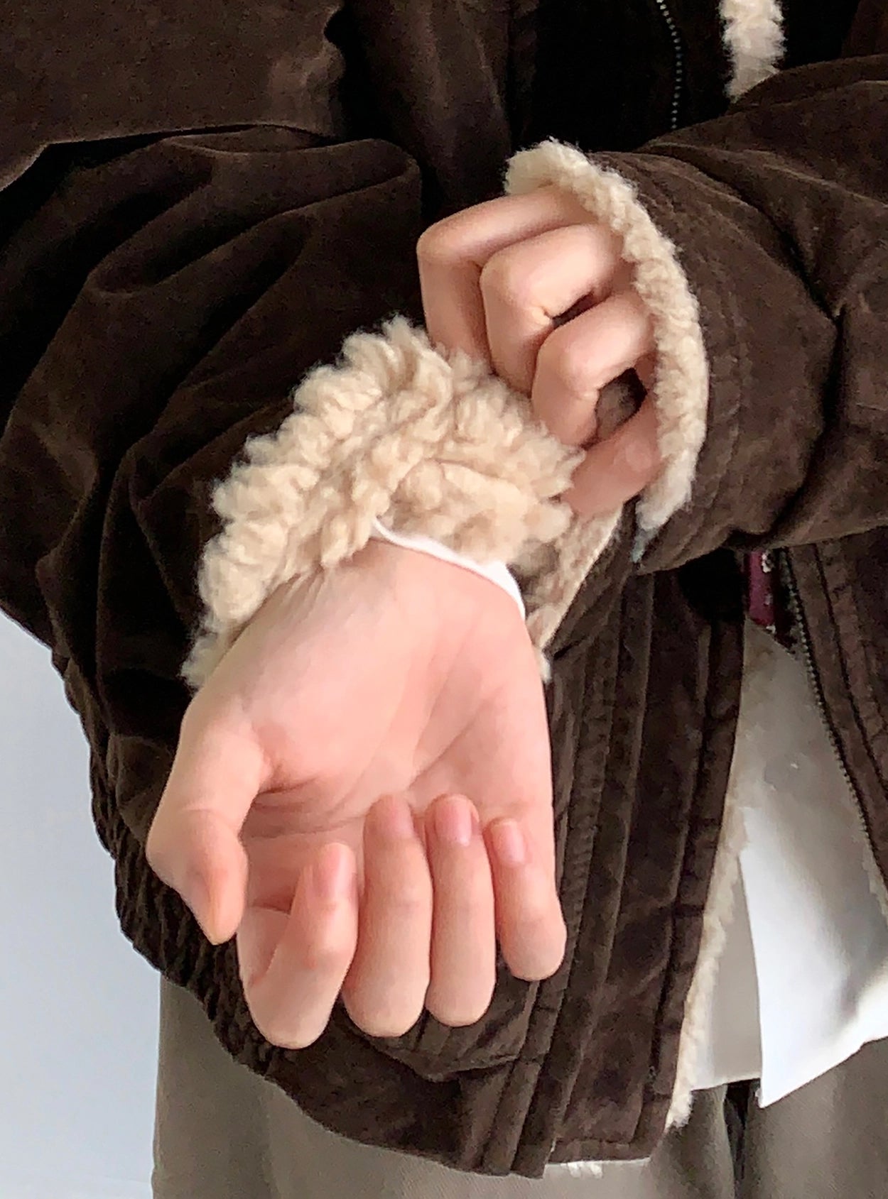 Sendai Shearling Jacket-Coordom