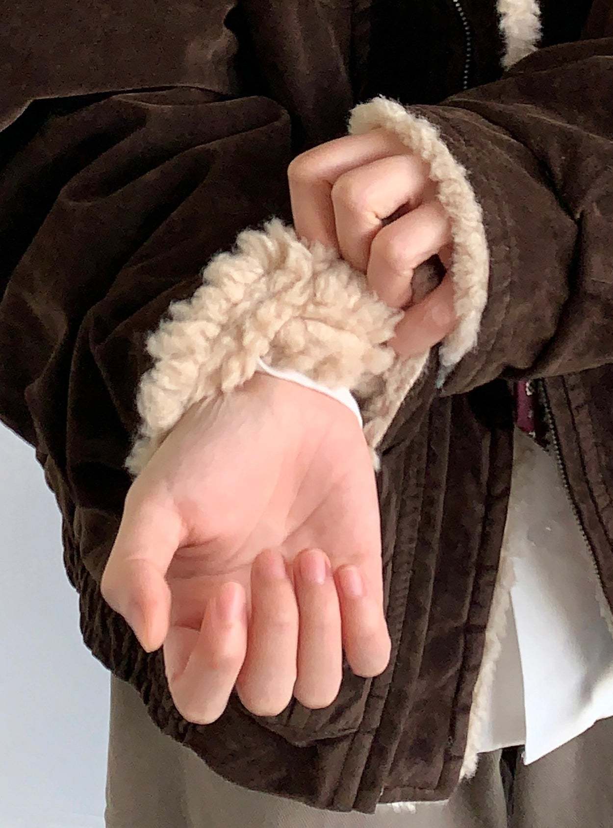 Sendai Shearling Jacket-Coordom