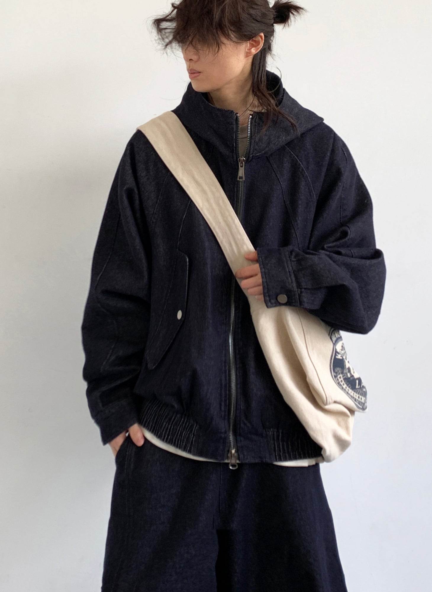 Phantom Axis Jacket-Coordom