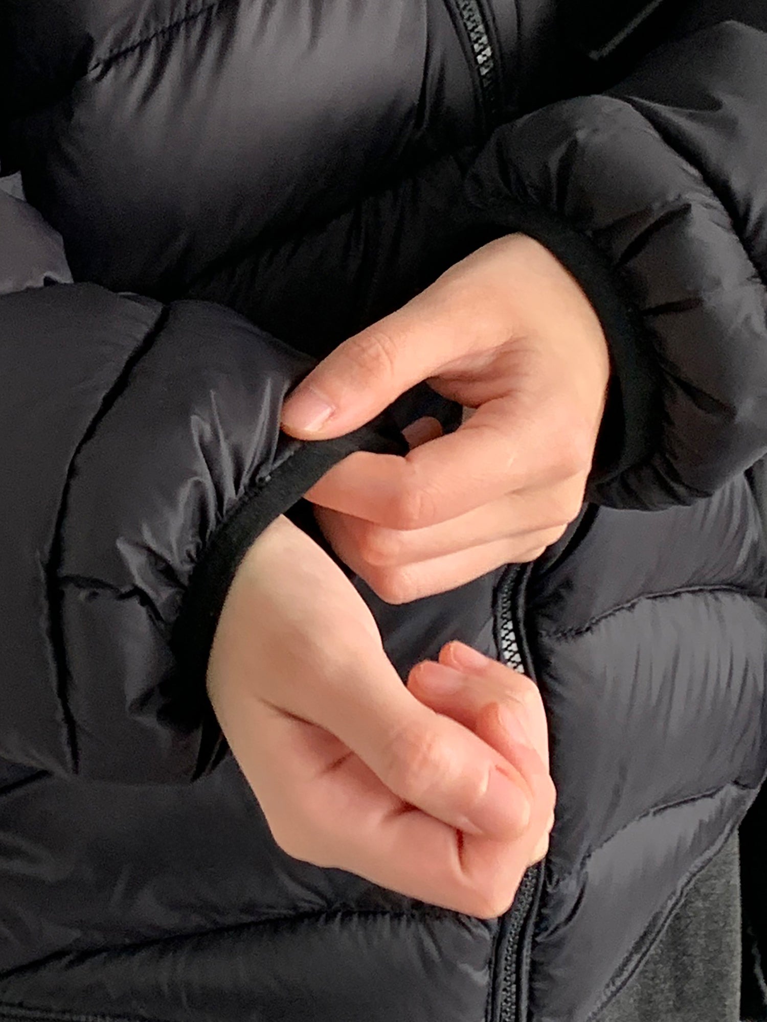 Hooded Puffer Jacket-Coordom