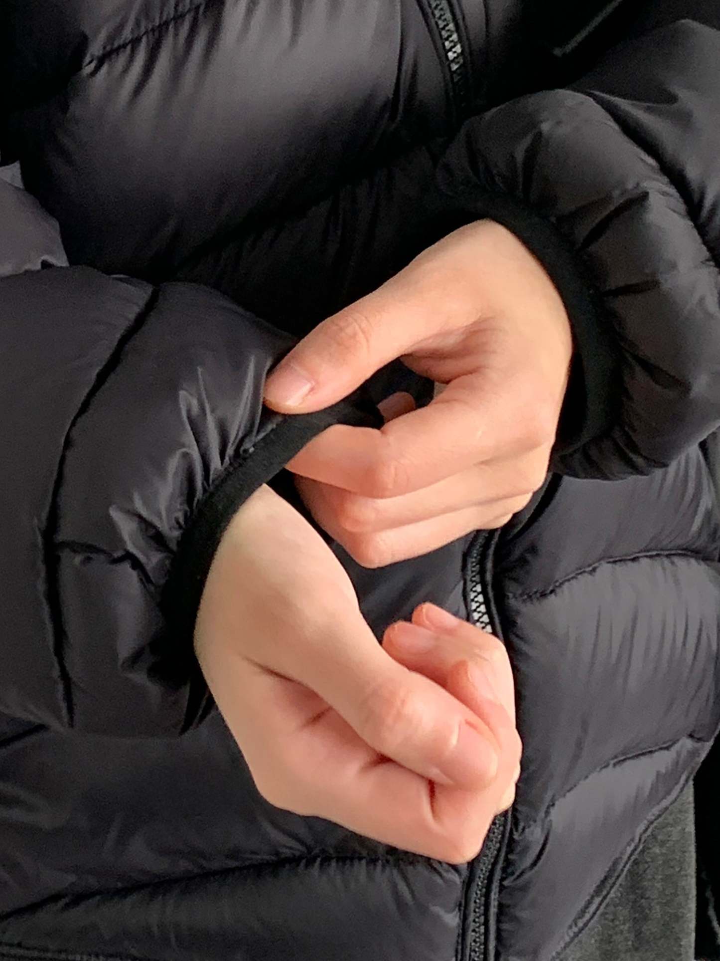 Hooded Puffer Jacket-Coordom