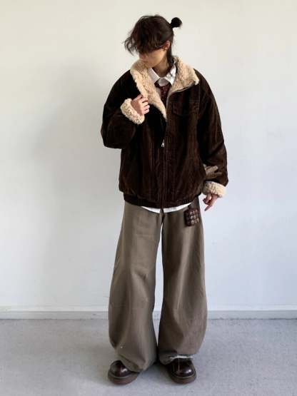 Sendai Shearling Jacket-Coordom