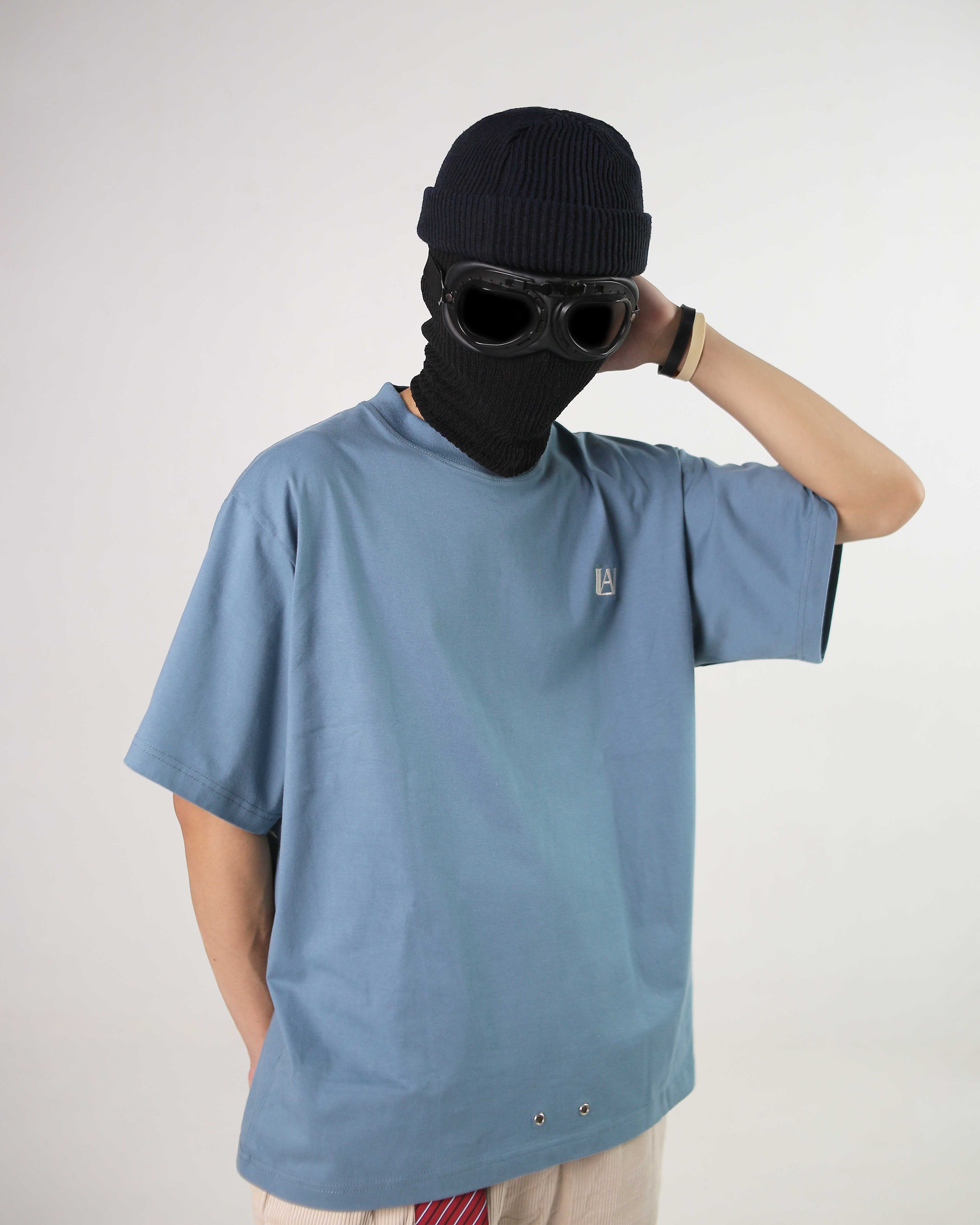 SHOTO OVERSIZE T-SHIRT-Coordom