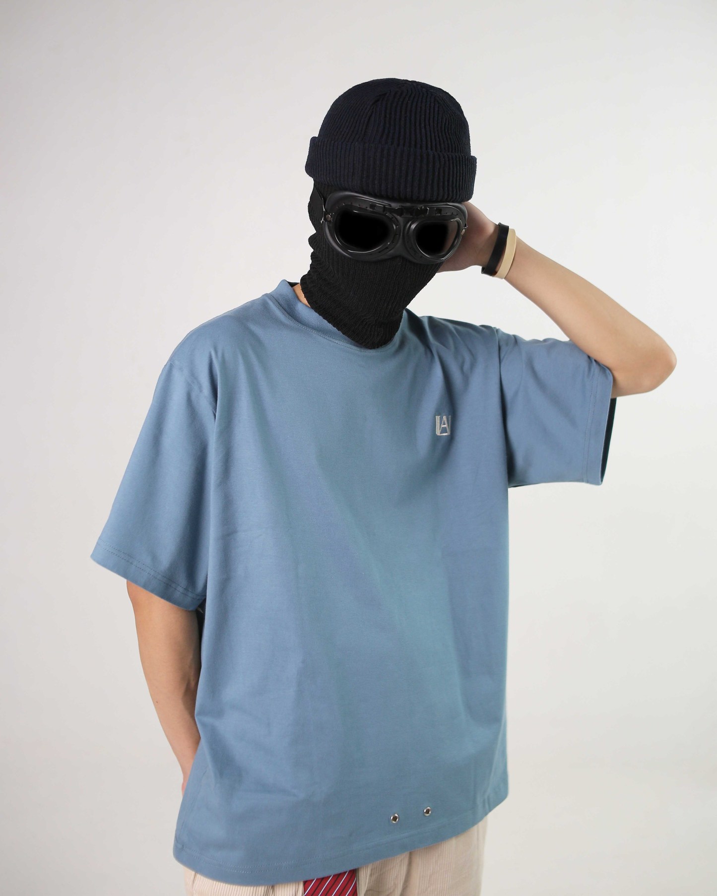 SHOTO OVERSIZE T-SHIRT-Coordom