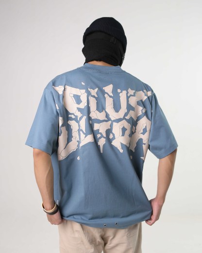 SHOTO OVERSIZE T-SHIRT-Coordom
