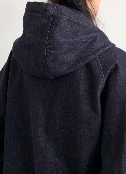 Phantom Axis Jacket-Coordom