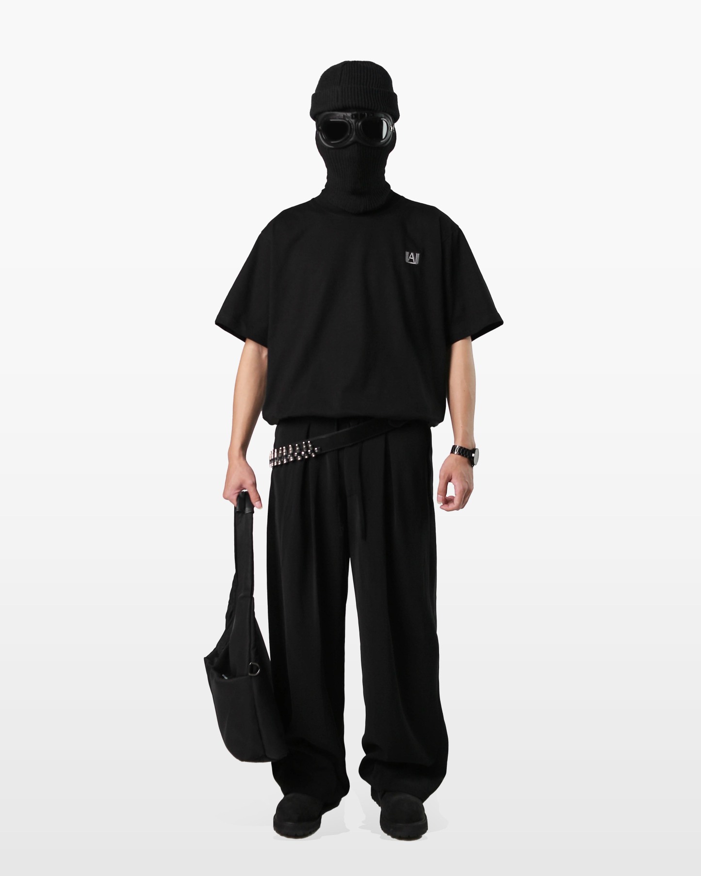 DYNAMIGHT OVERSIZE T-SHIRT-Coordom