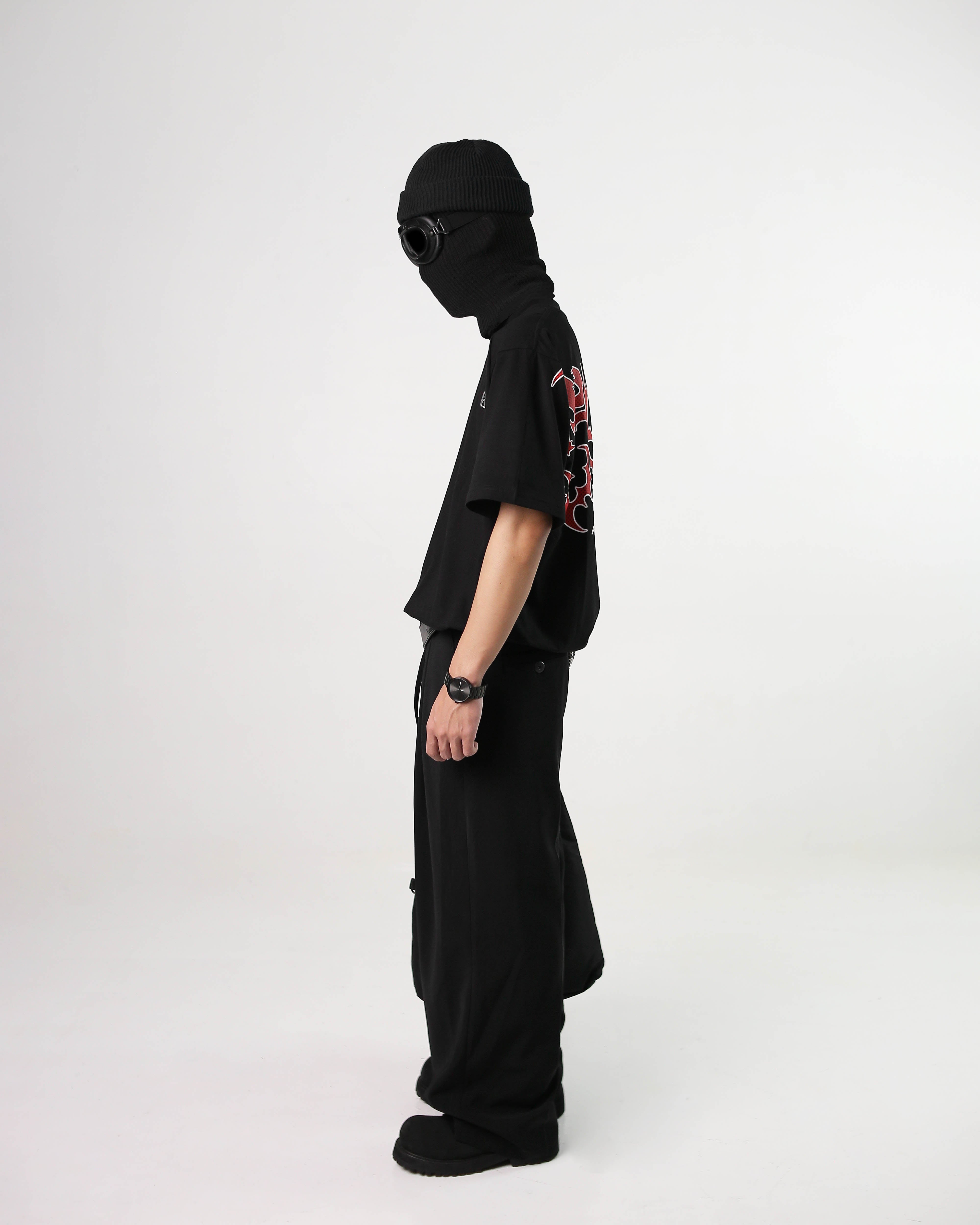 DYNAMIGHT OVERSIZE T-SHIRT-Coordom