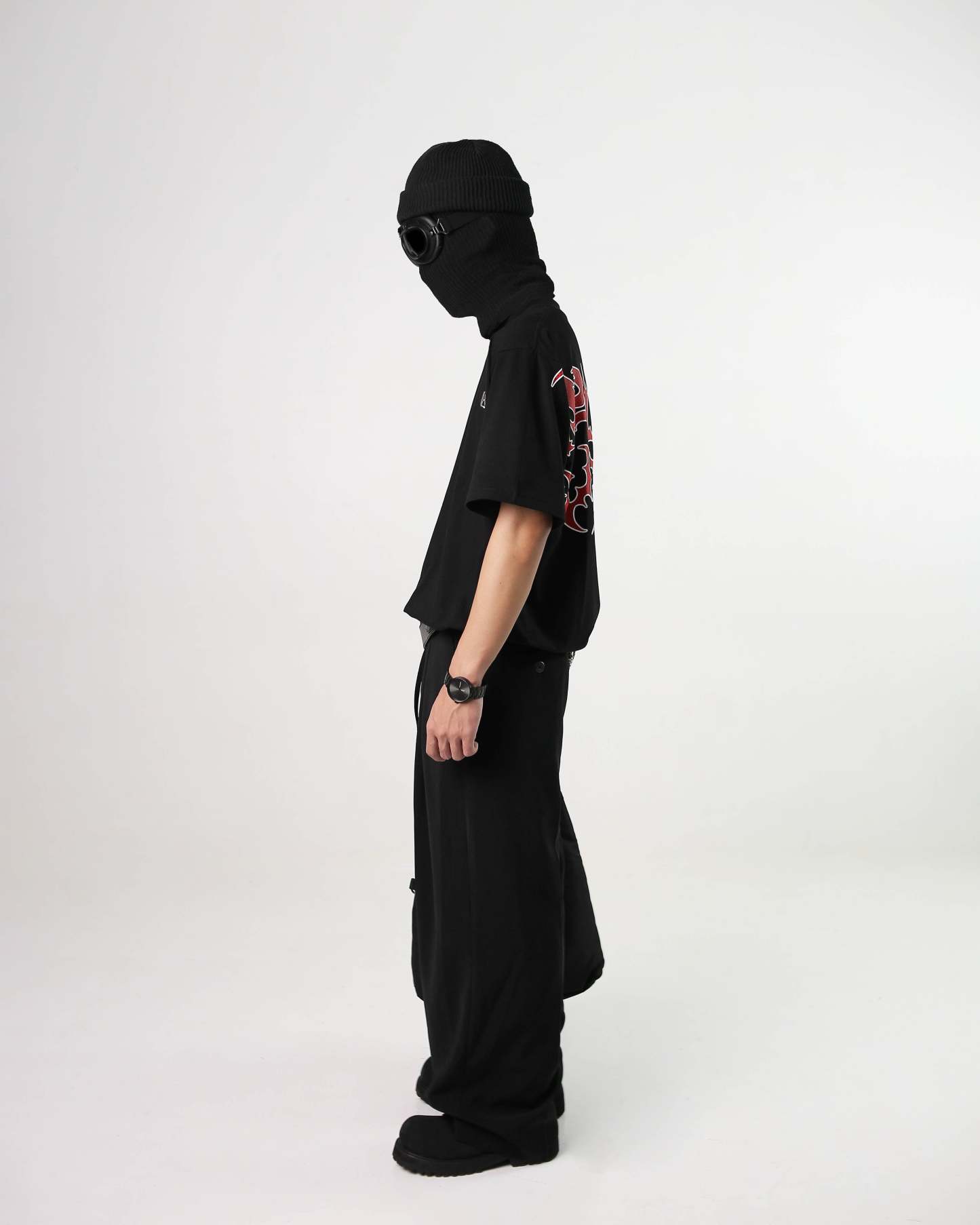 DYNAMIGHT OVERSIZE T-SHIRT-Coordom