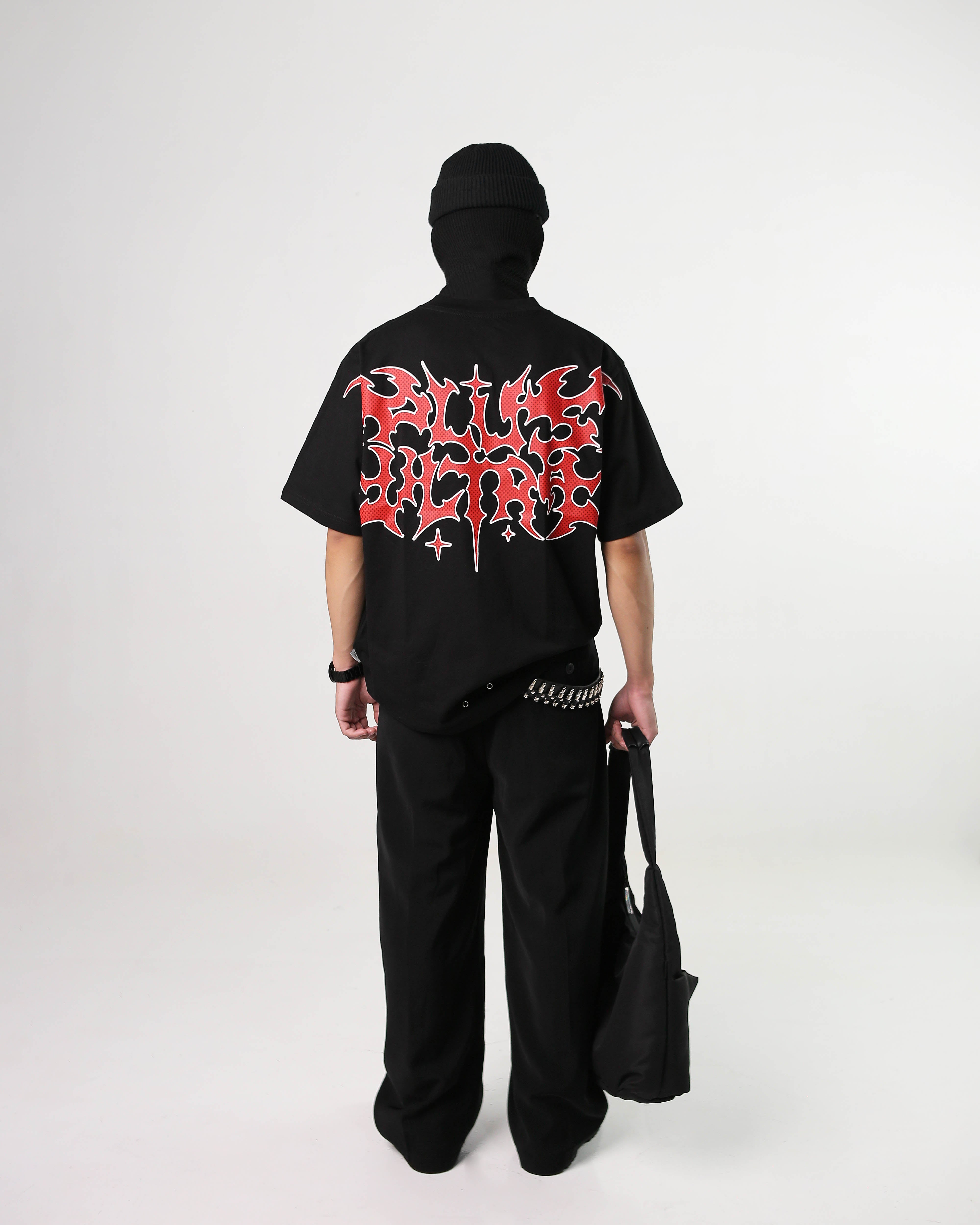 DYNAMIGHT OVERSIZE T-SHIRT-Coordom