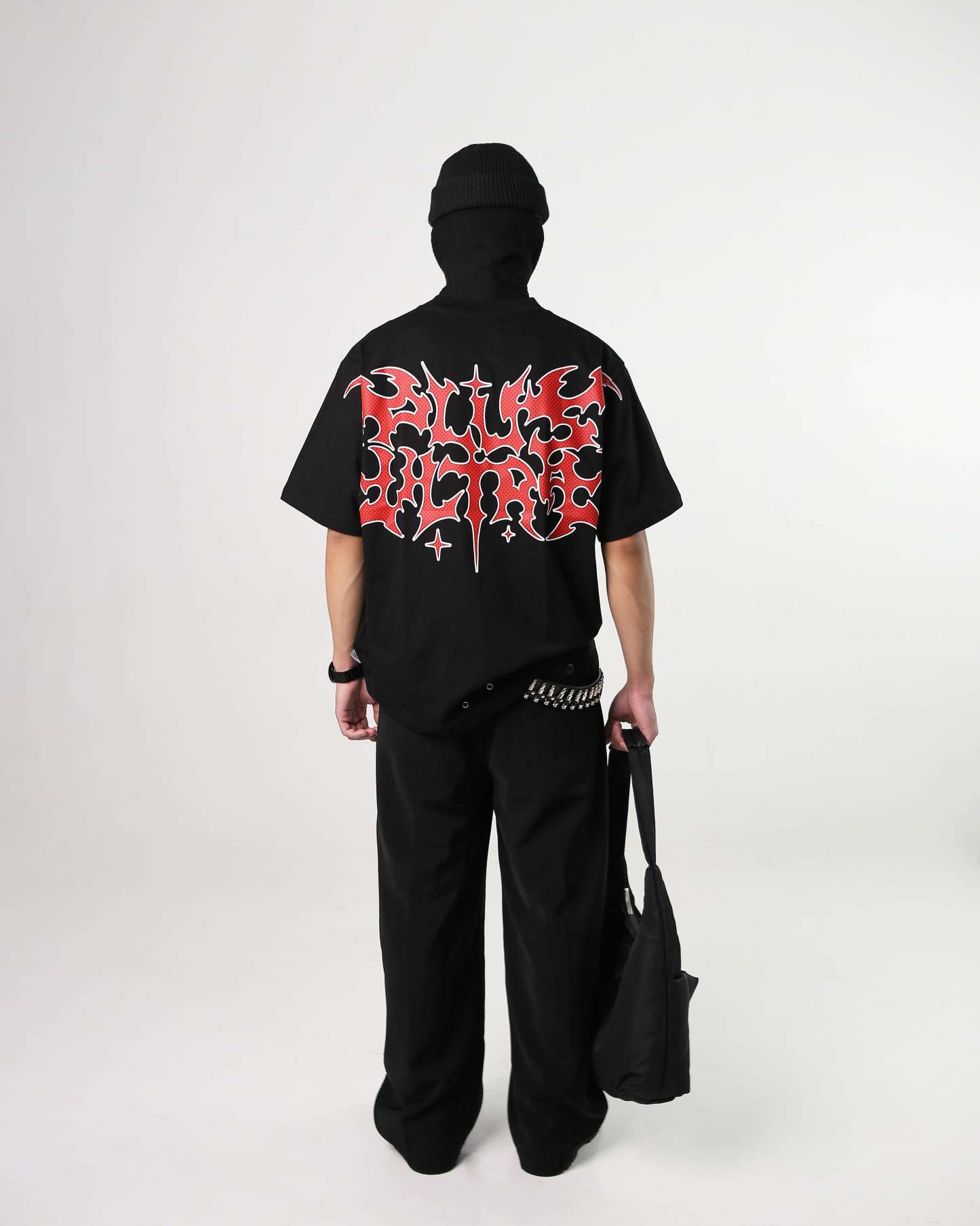 DYNAMIGHT OVERSIZE T-SHIRT-Coordom