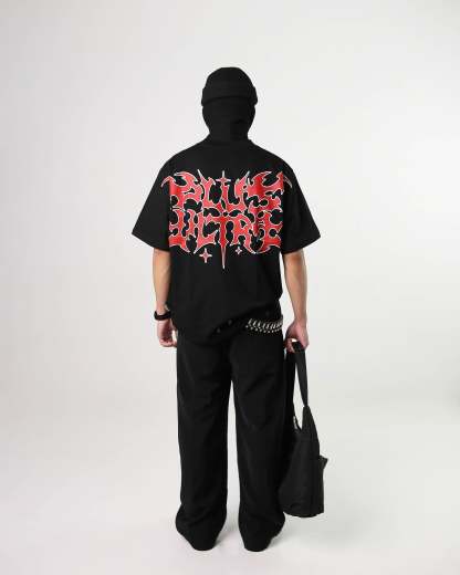 DYNAMIGHT OVERSIZE T-SHIRT-Coordom