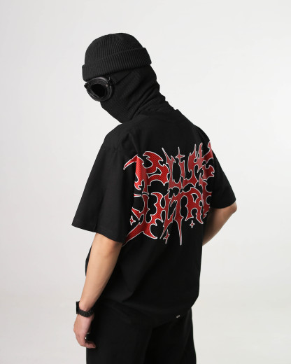 DYNAMIGHT OVERSIZE T-SHIRT-Coordom