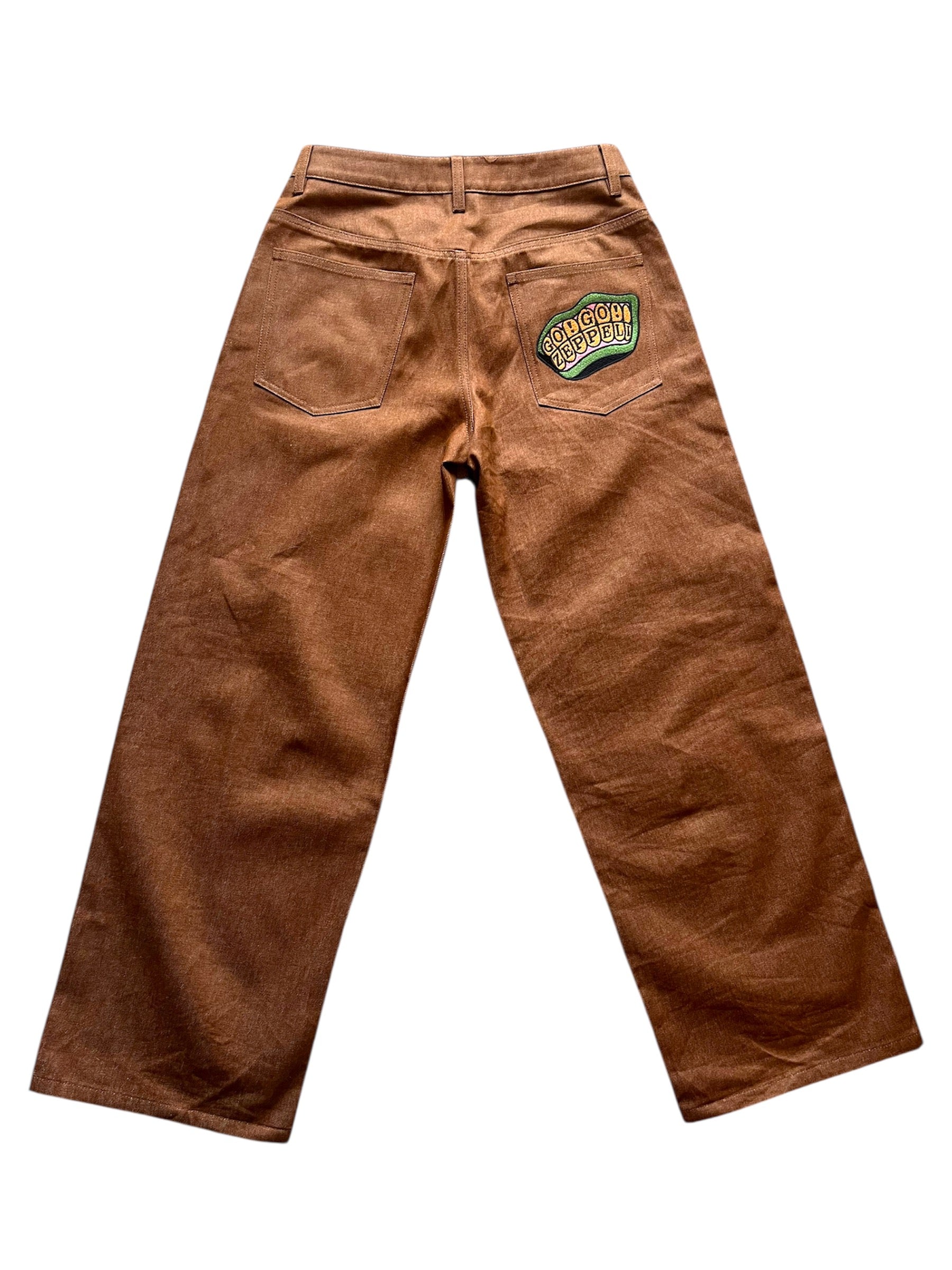 SBR GYRO DENIM [PREORDER]-Coordom