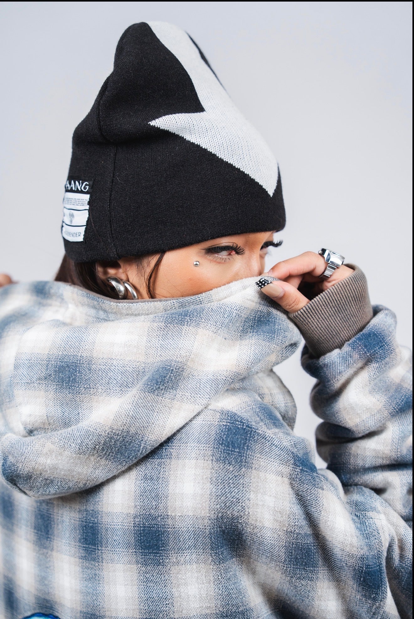  AANG FLANNEL JACKET-Coordom