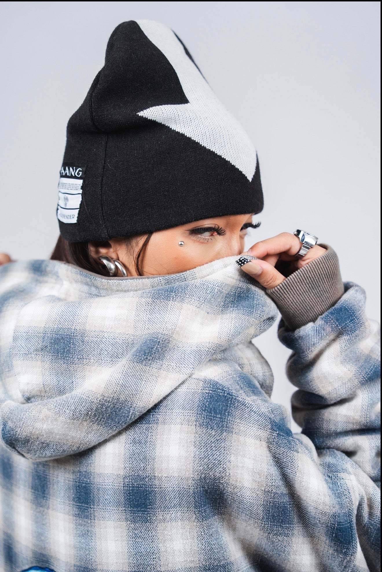  AANG FLANNEL JACKET-Coordom