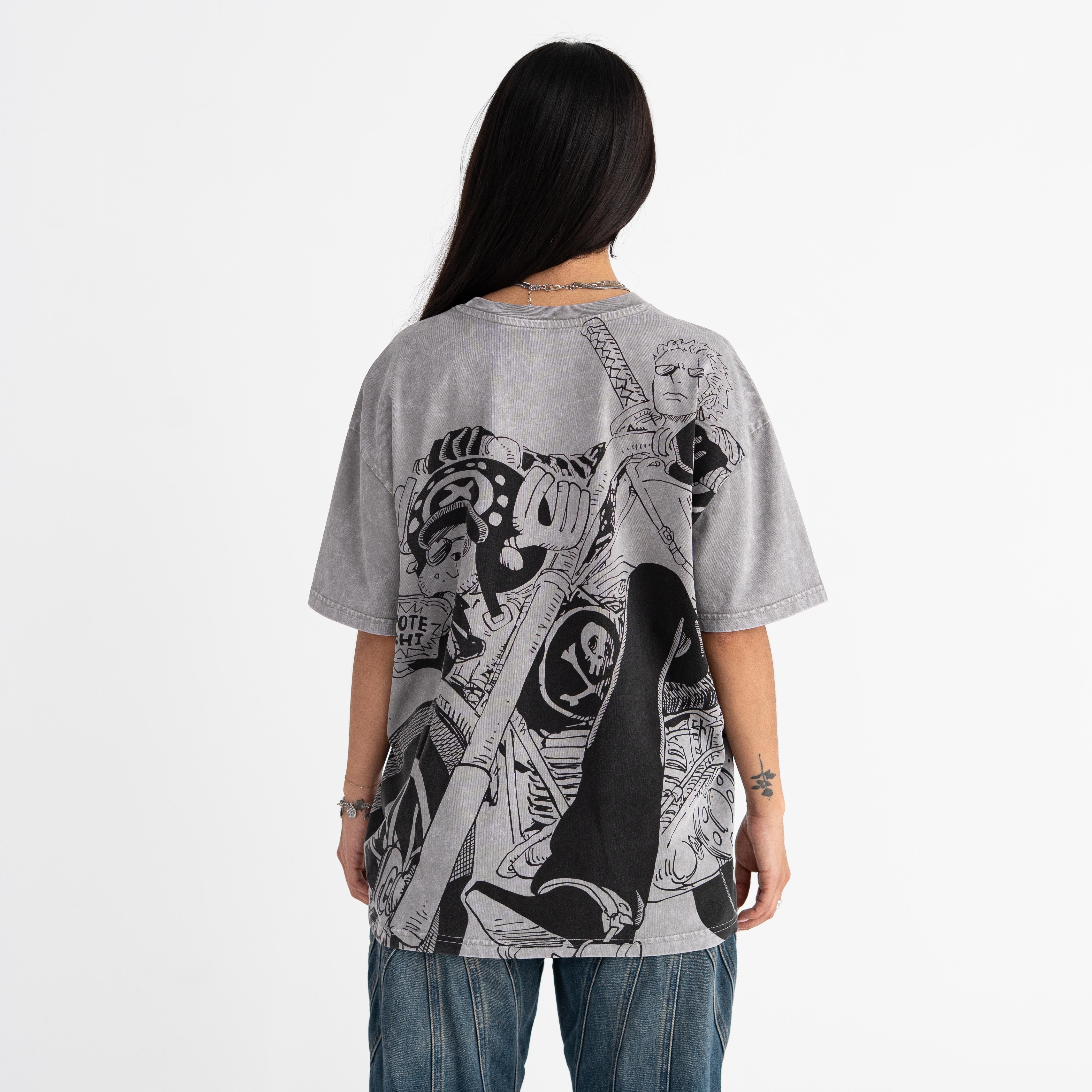 Biker Duo Tee-Coordom