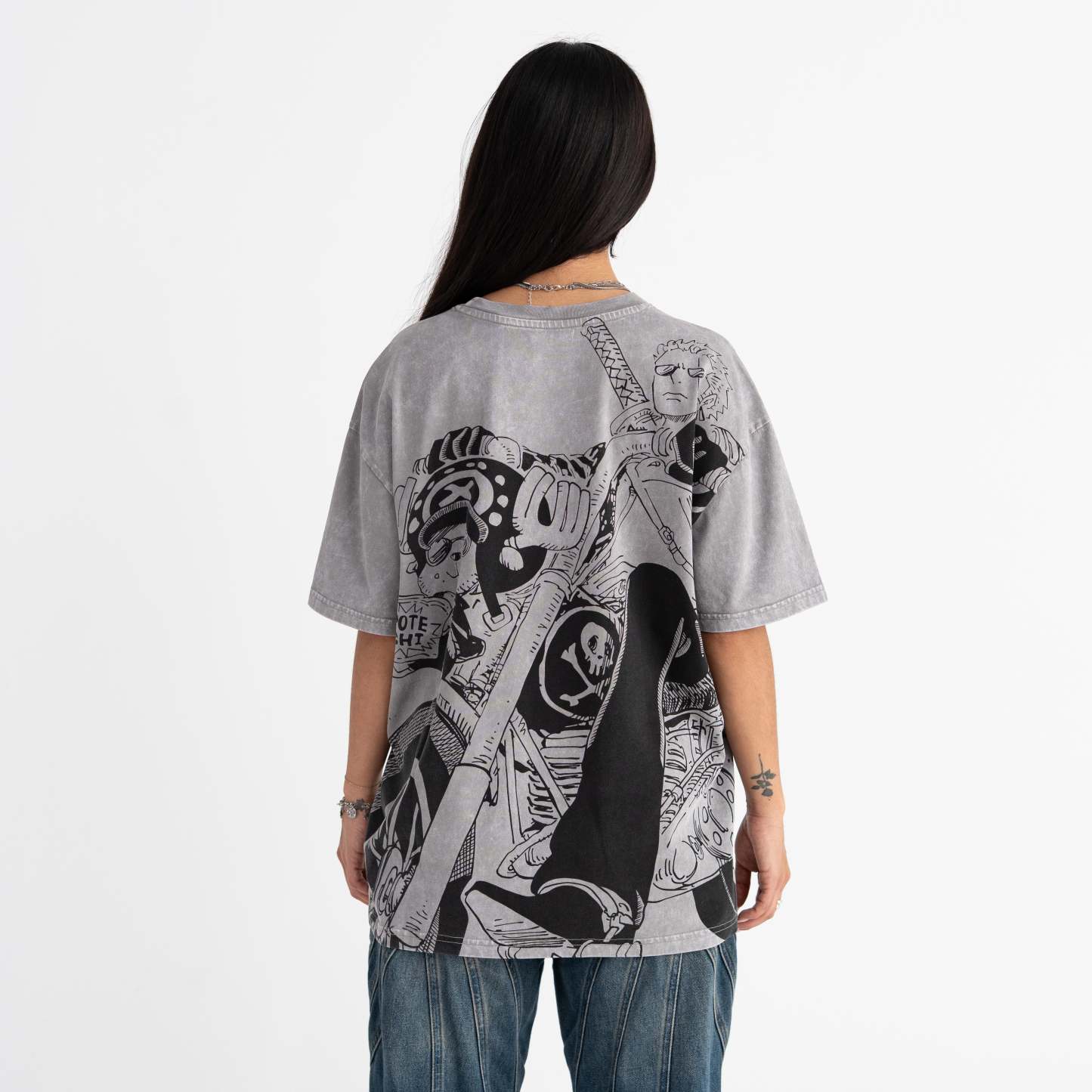 Biker Duo Tee-Coordom
