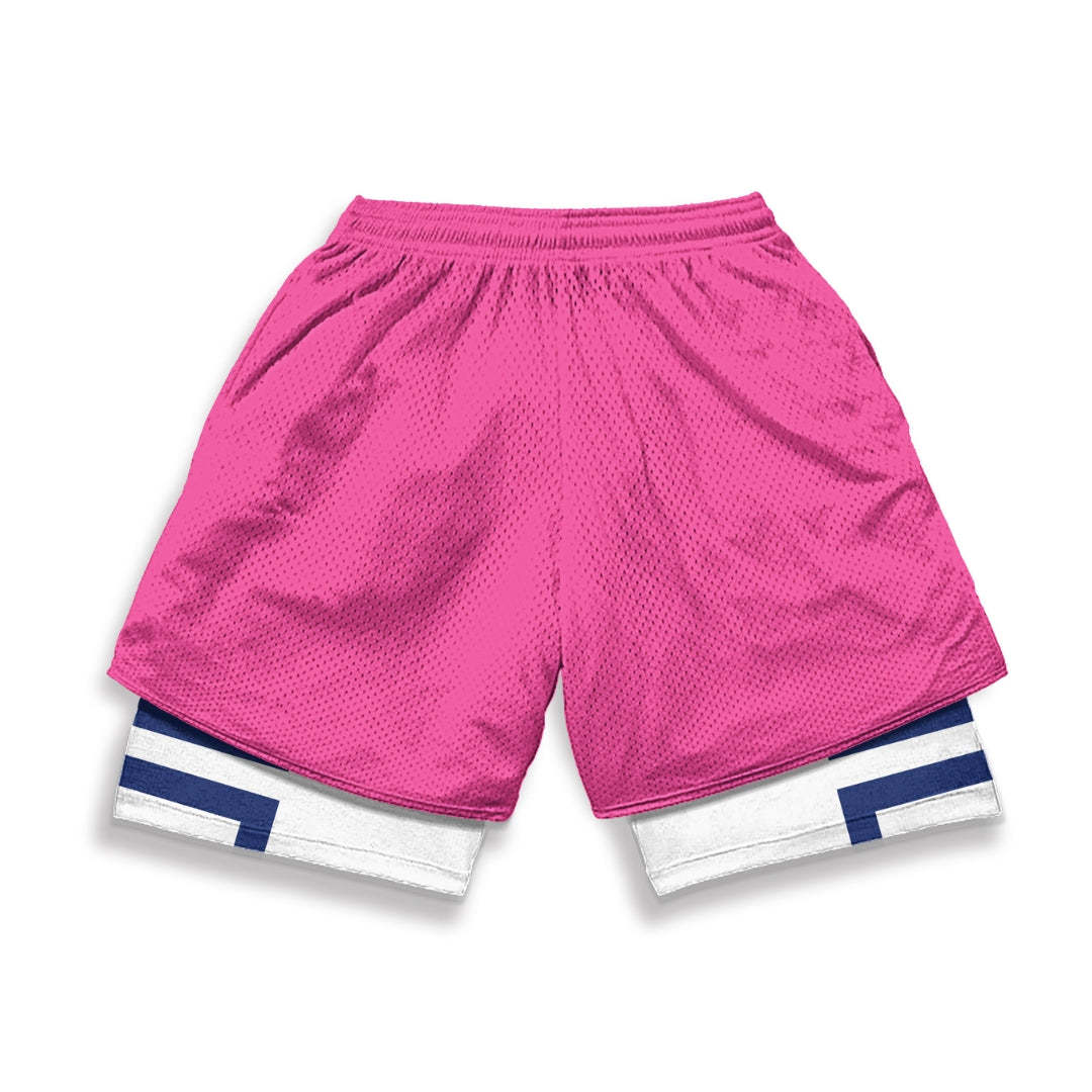 Akaza Gym Shorts-Coordom