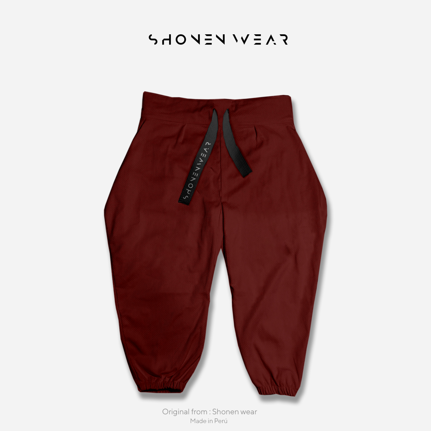Kuromu Shonen Pants-Coordom