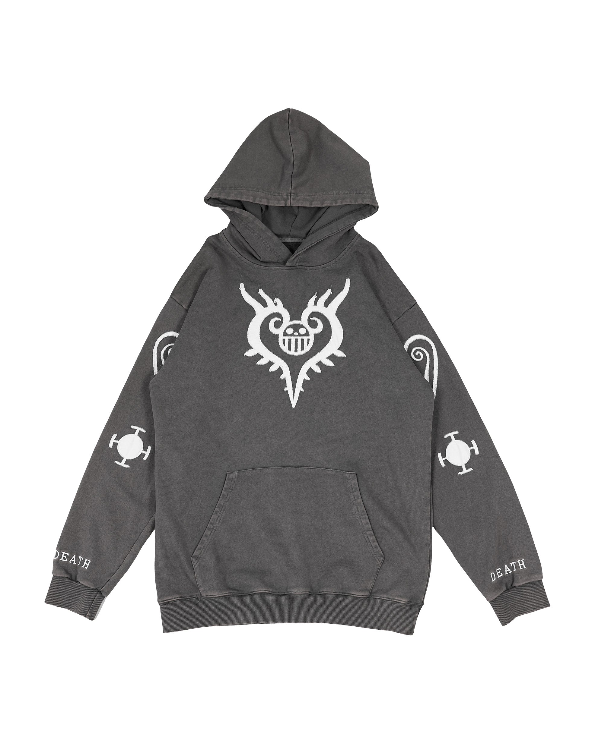 SURGEON OF DEATH HOODIE-Coordom