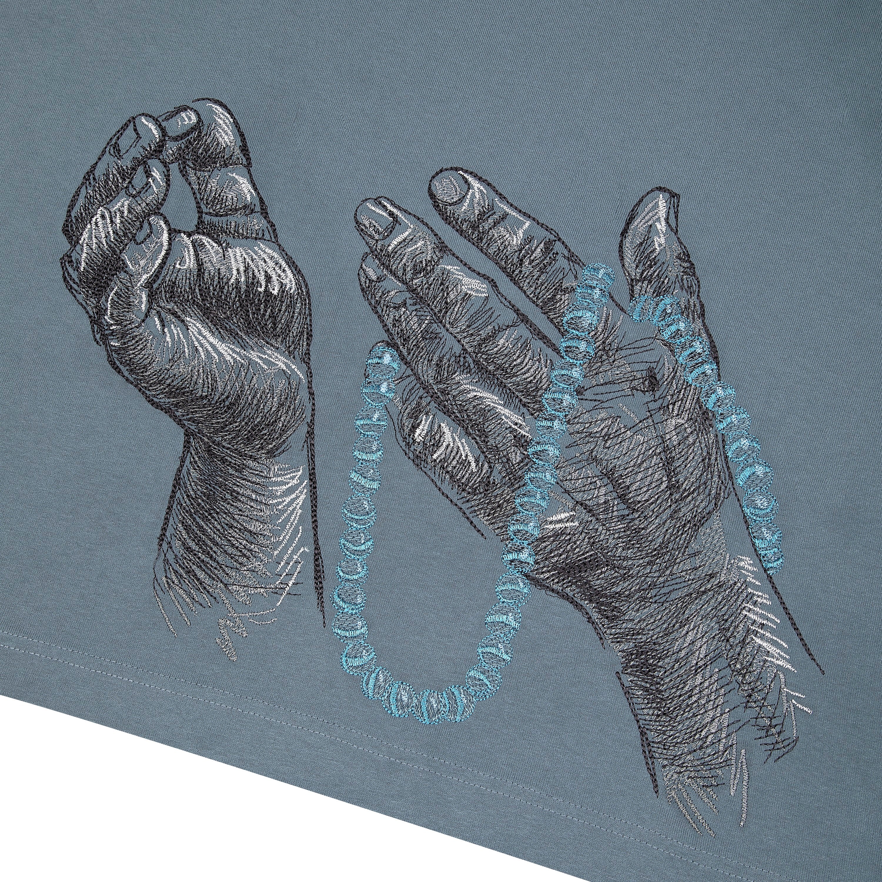 "yasmin v4" T Shirt blue-Coordom