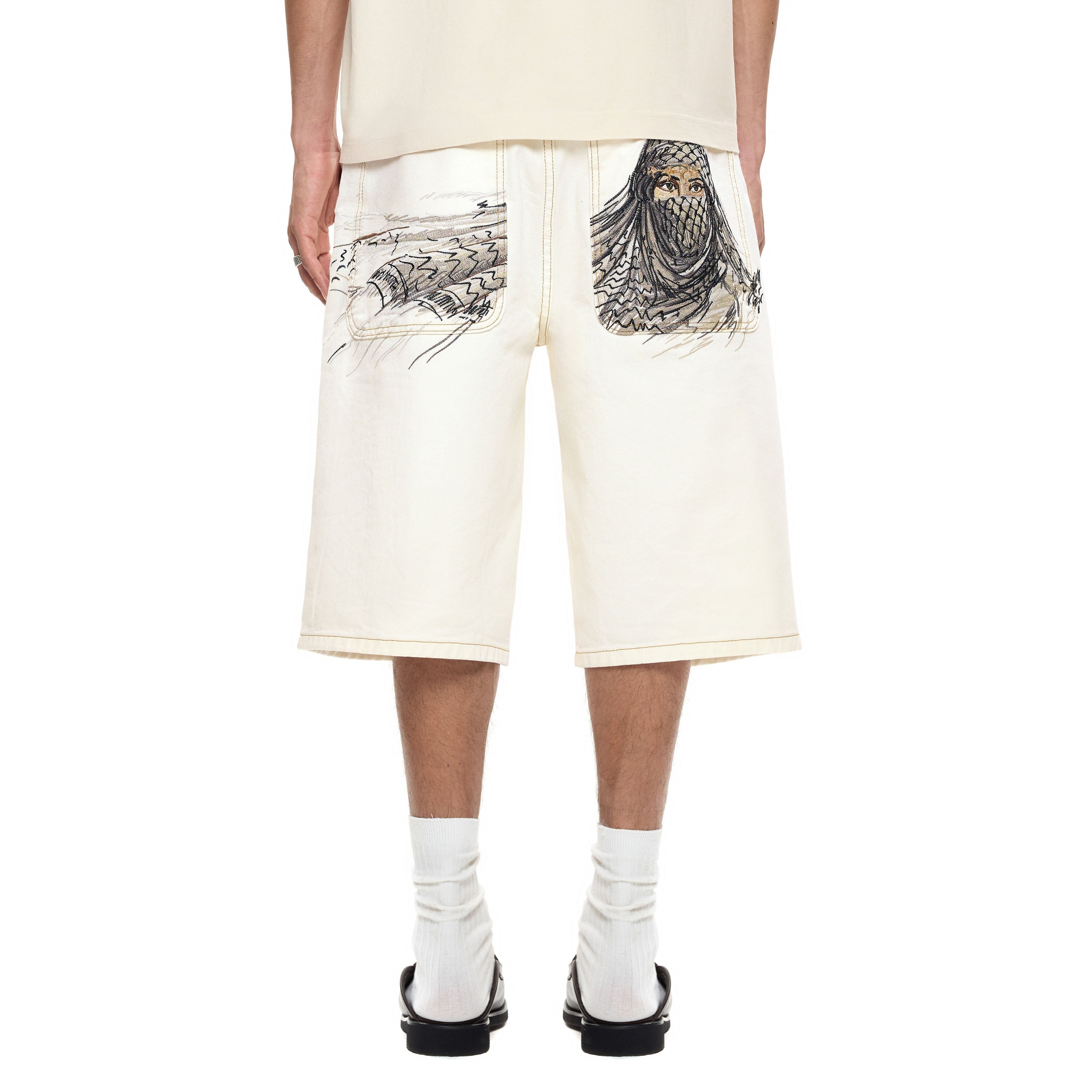 "yasmin v4" Jorts-Coordom