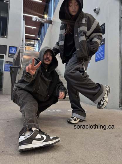 INFERNO Cargo Pants-Coordom