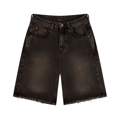 "yasmin v3" Jorts brown updated fit-Coordom