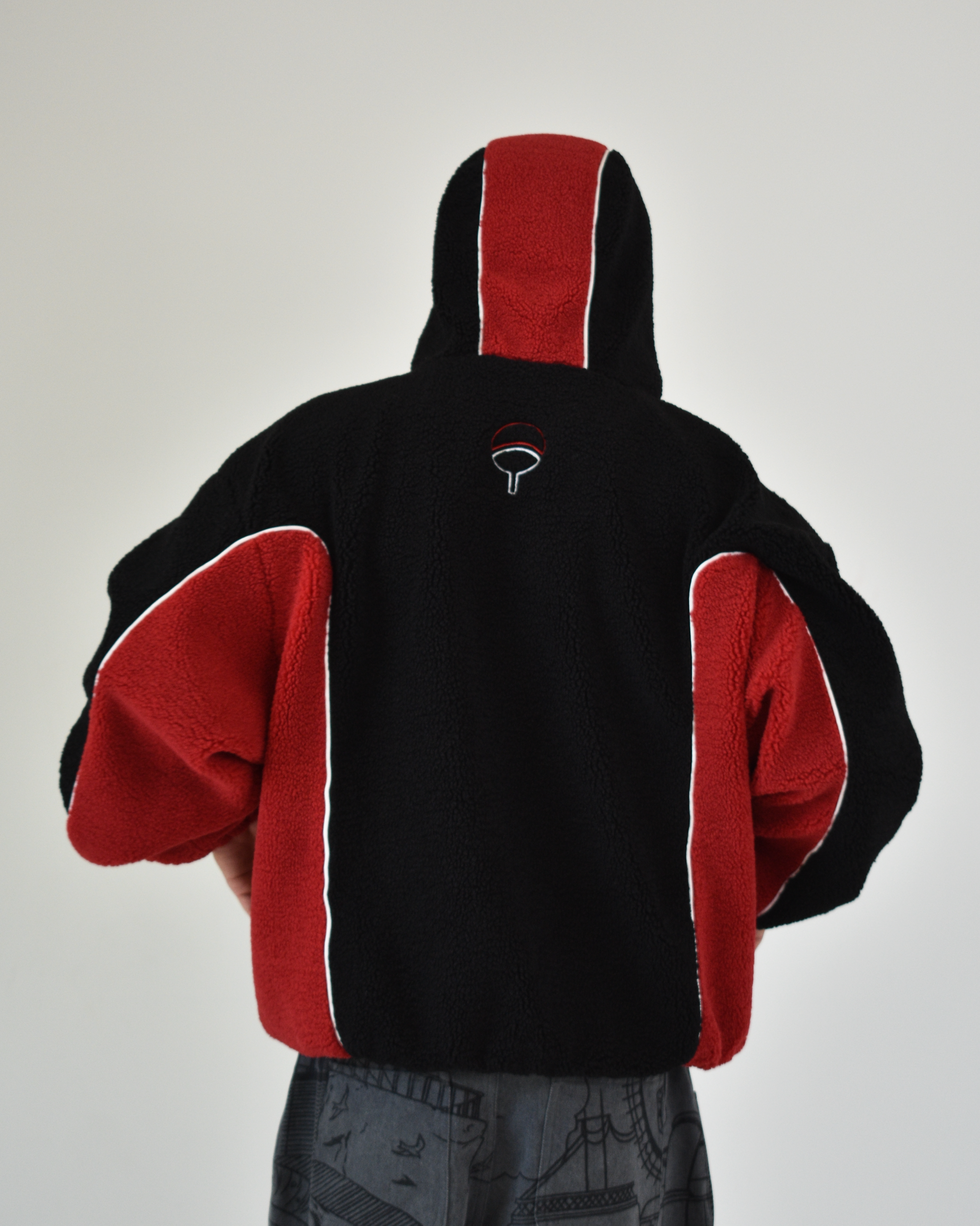 ITACHI FLEECE-Coordom