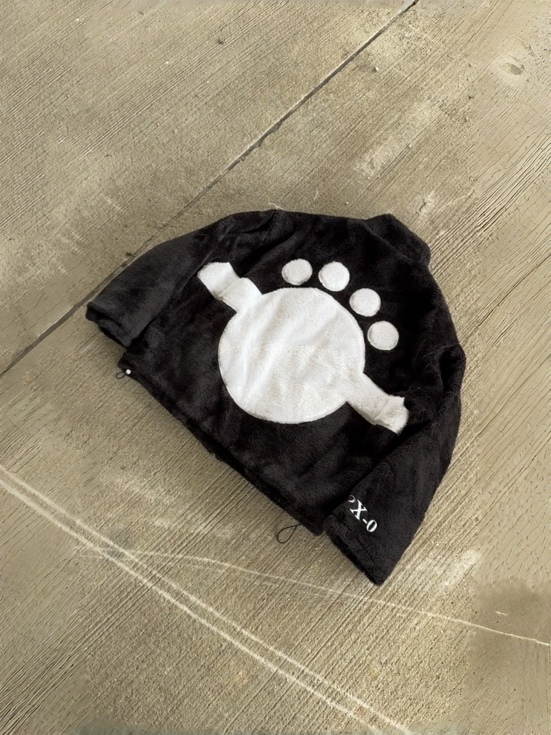 KUMA SHERPA JACKET | OP-Coordom