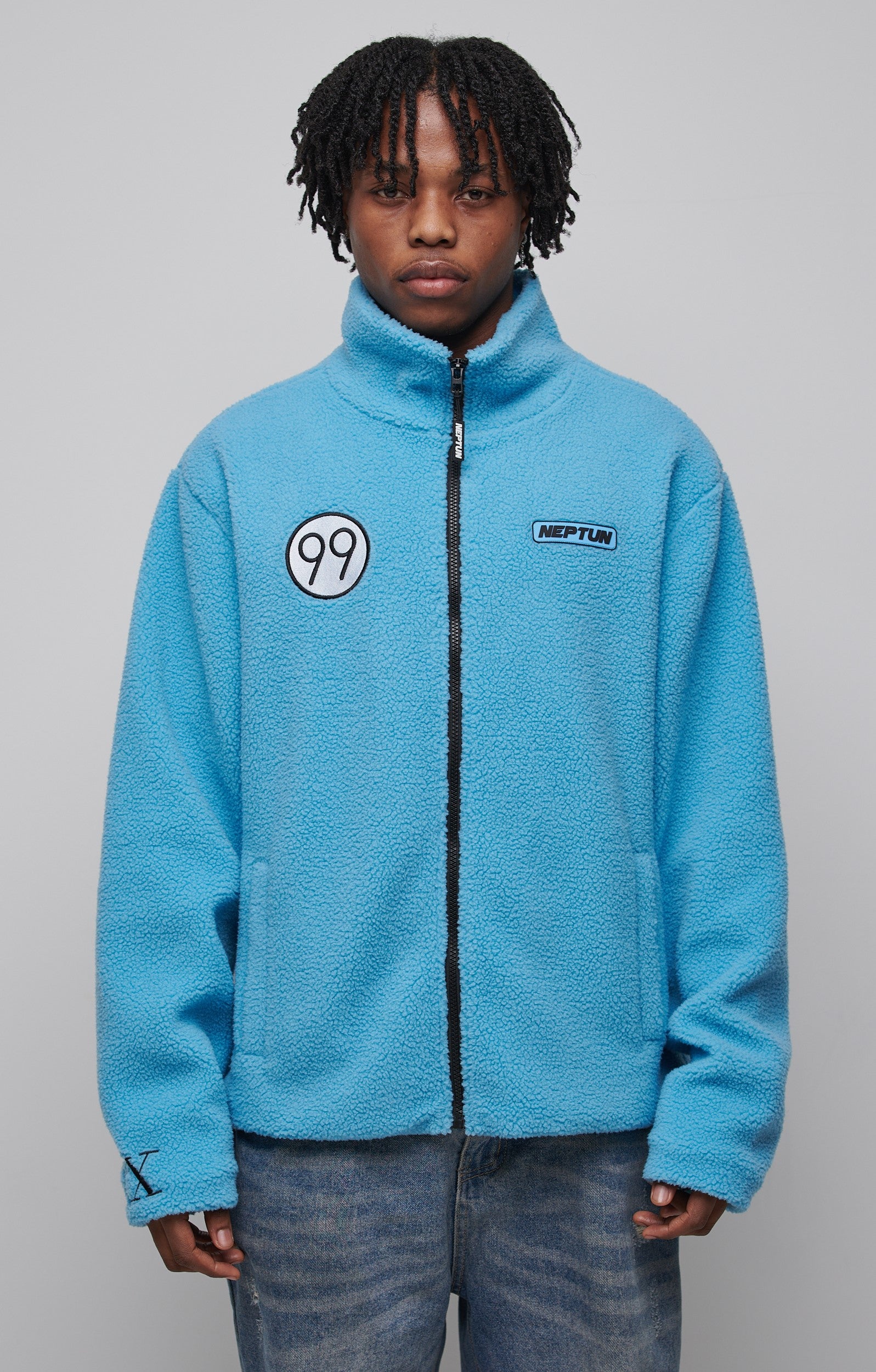 Killua Fleece Jacket-Coordom