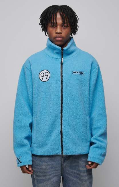 Killua Fleece Jacket-Coordom