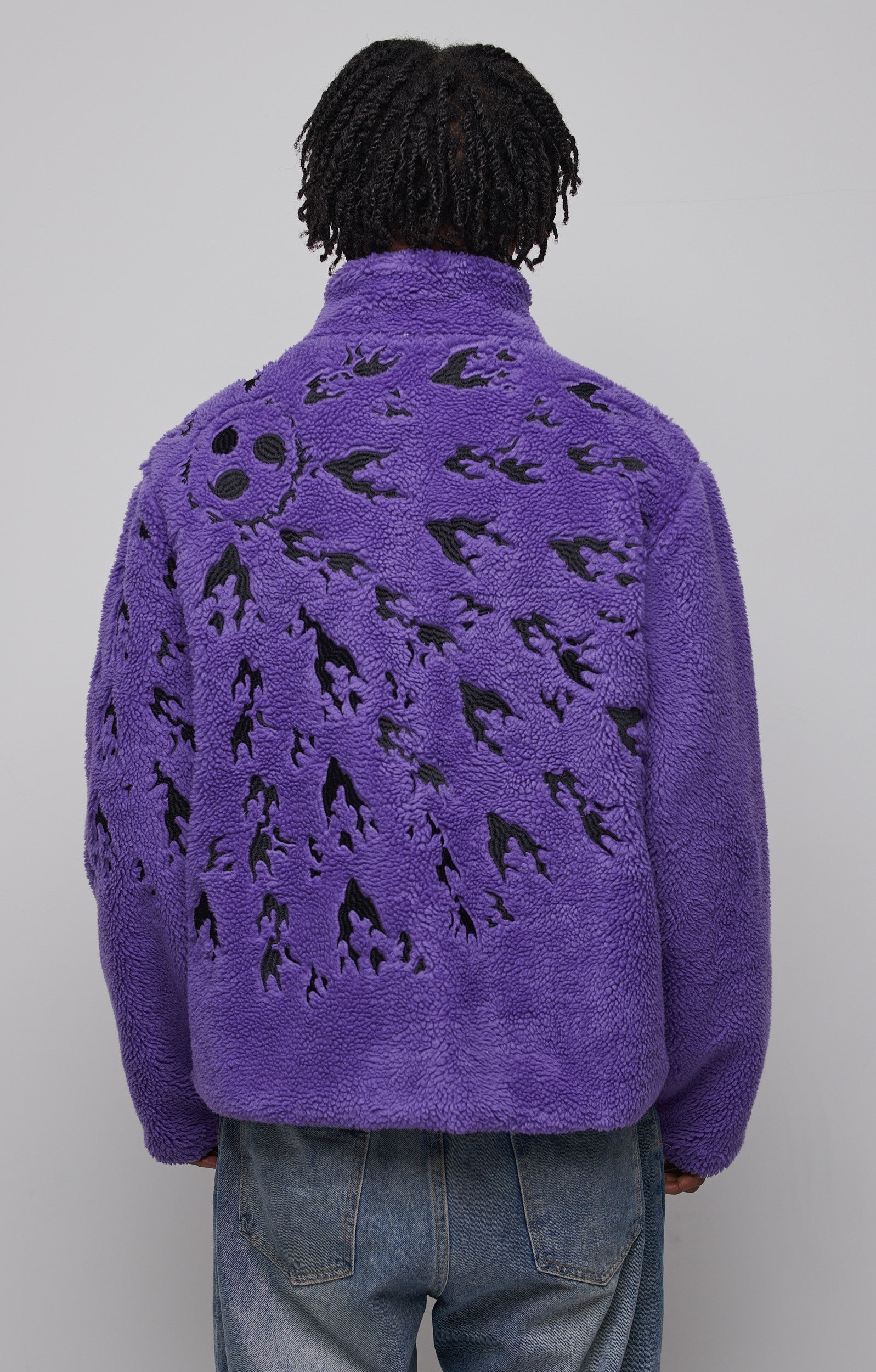 Sasuke Fleece Jacke-Coordom