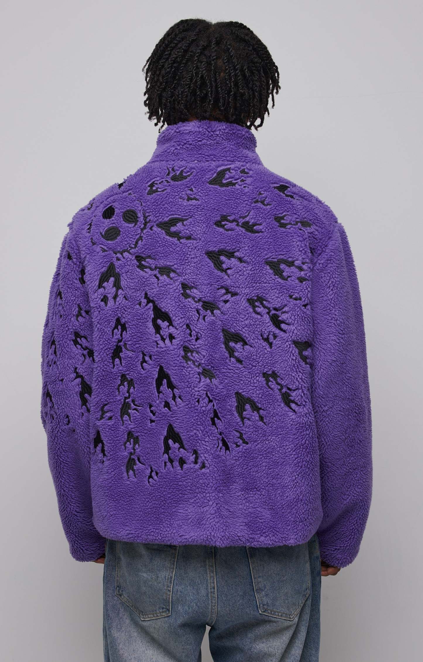 Sasuke Fleece Jacke-Coordom