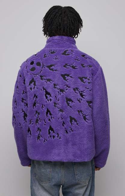 Sasuke Fleece Jacke-Coordom