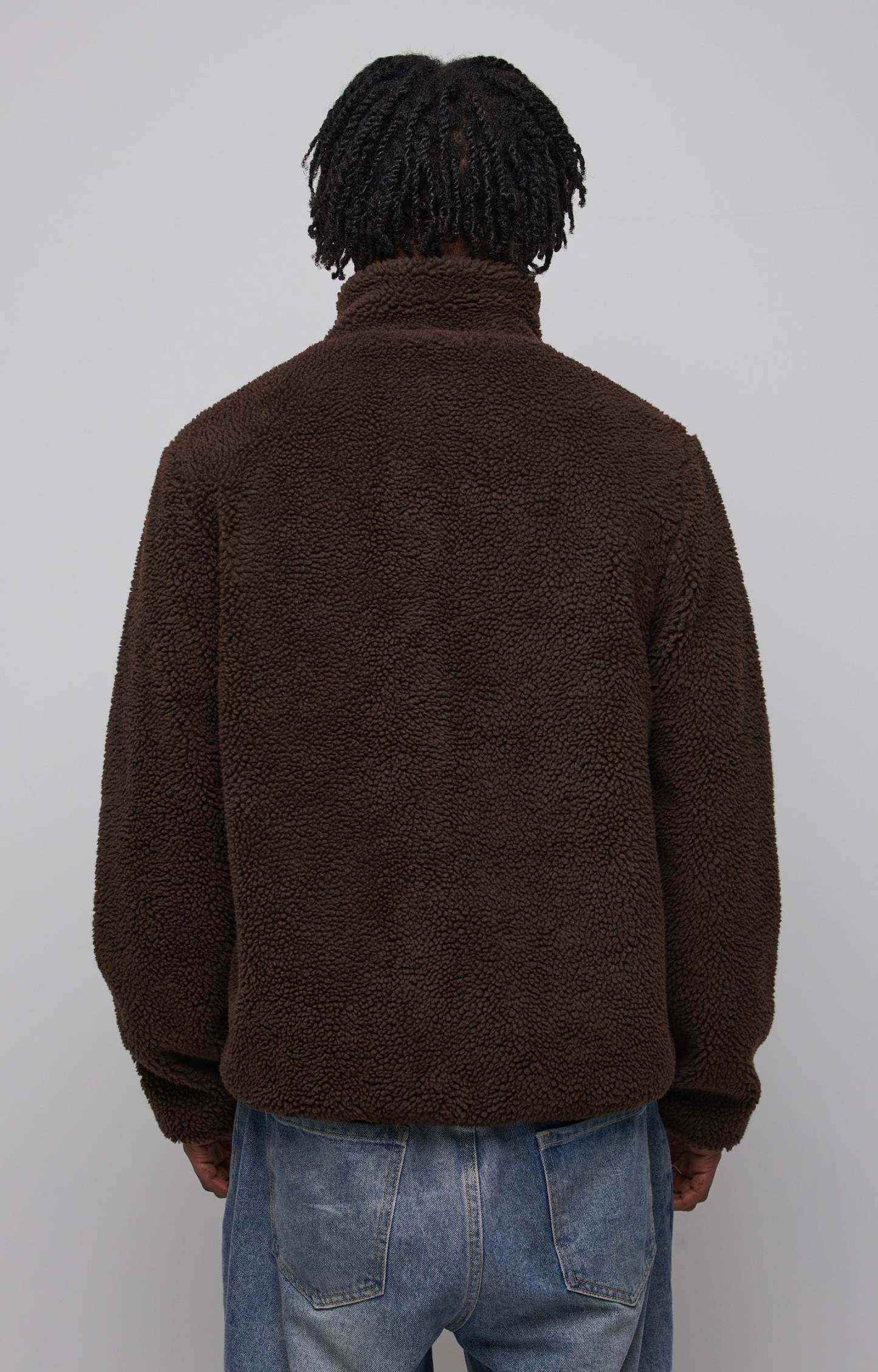 Naruto Fleece Jacke-Coordom