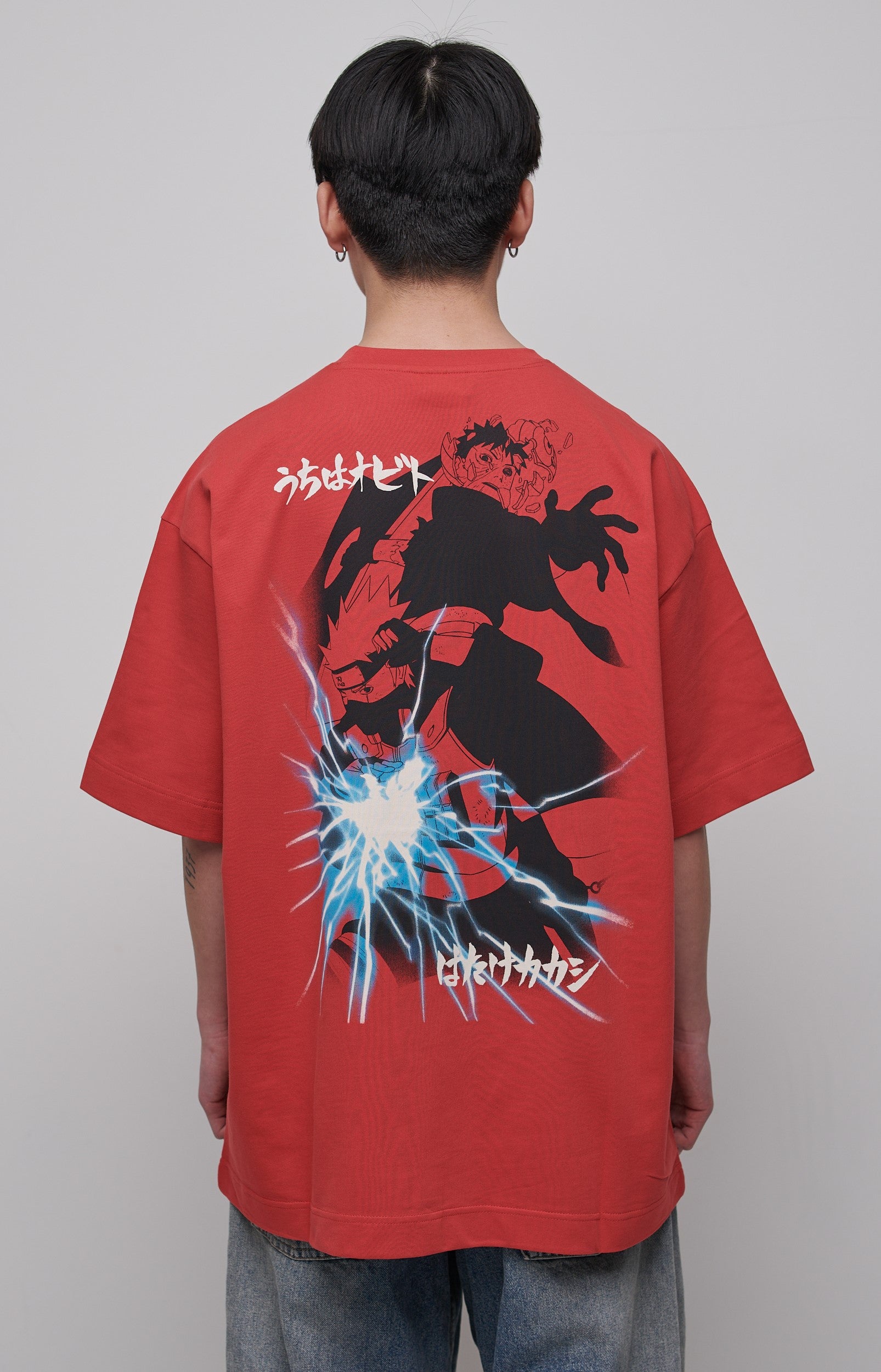 Kakashi x Obito T-Shirt-Coordom