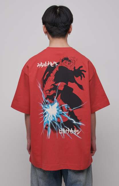 Kakashi x Obito T-Shirt-Coordom