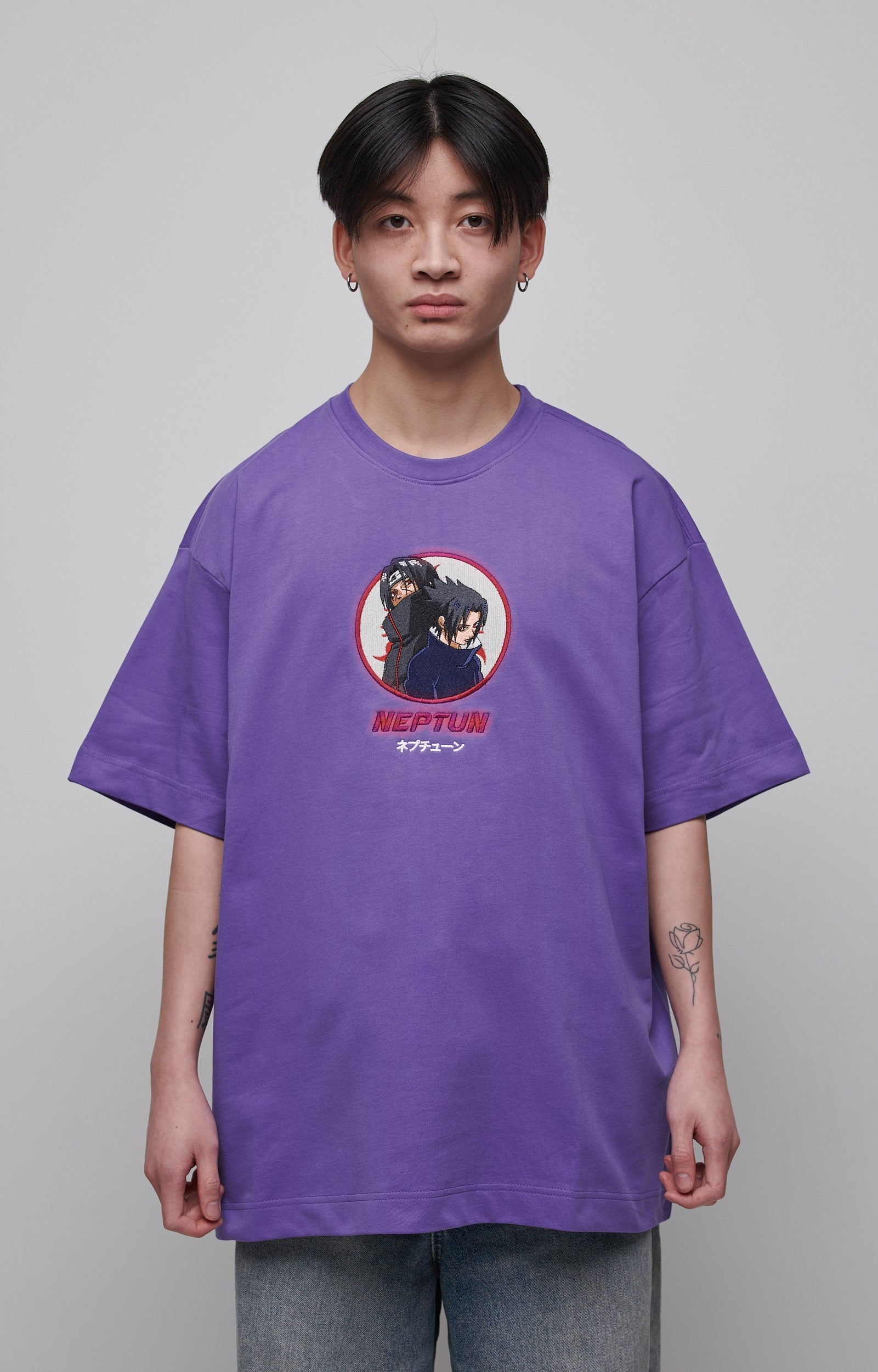 Itachi x Sasuke T-Shirt-Coordom