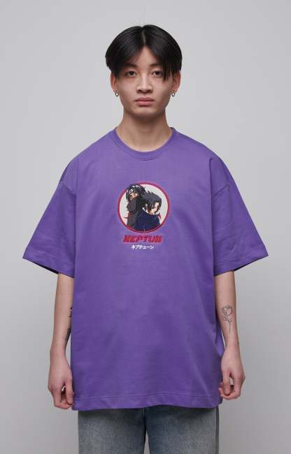 Itachi x Sasuke T-Shirt-Coordom