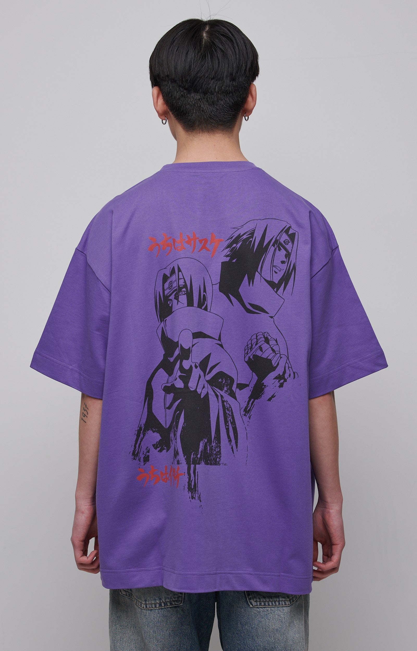 Itachi x Sasuke T-Shirt-Coordom