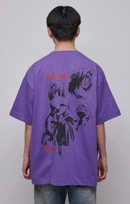 Itachi x Sasuke T-Shirt-Coordom