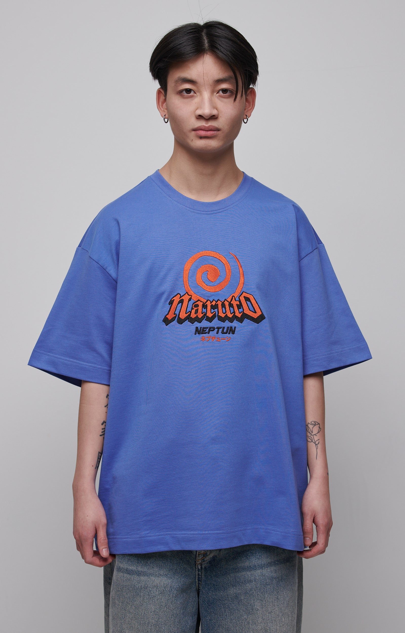 Naruto T Shirt-Coordom