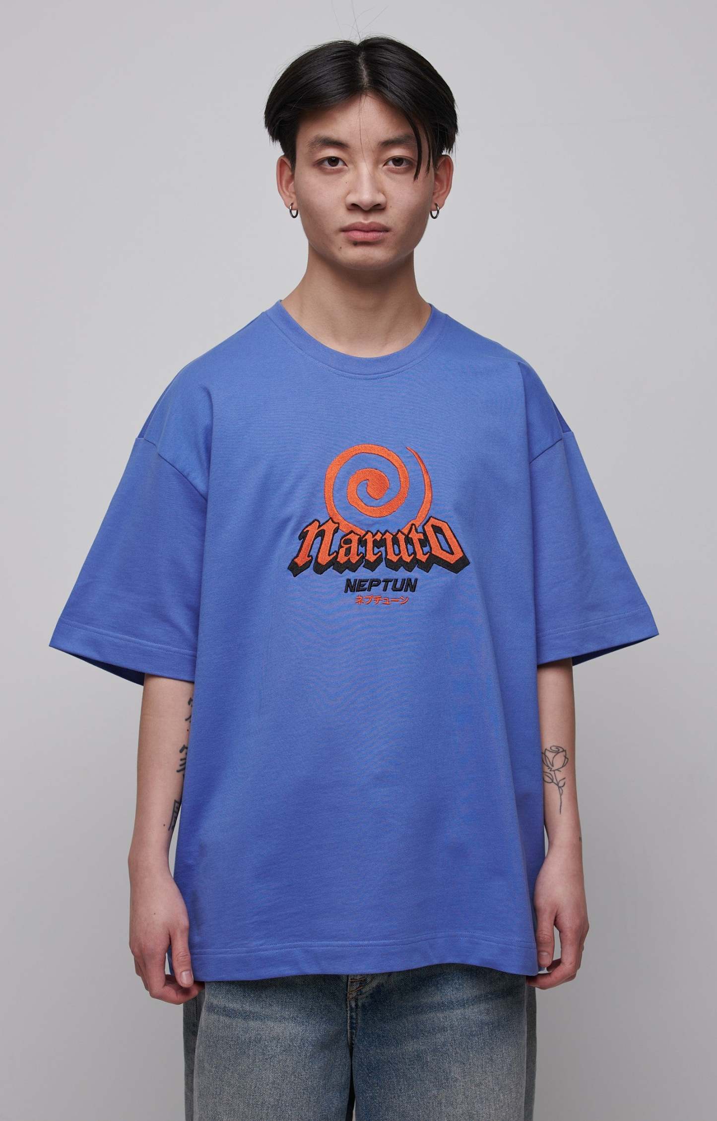 Naruto T Shirt-Coordom