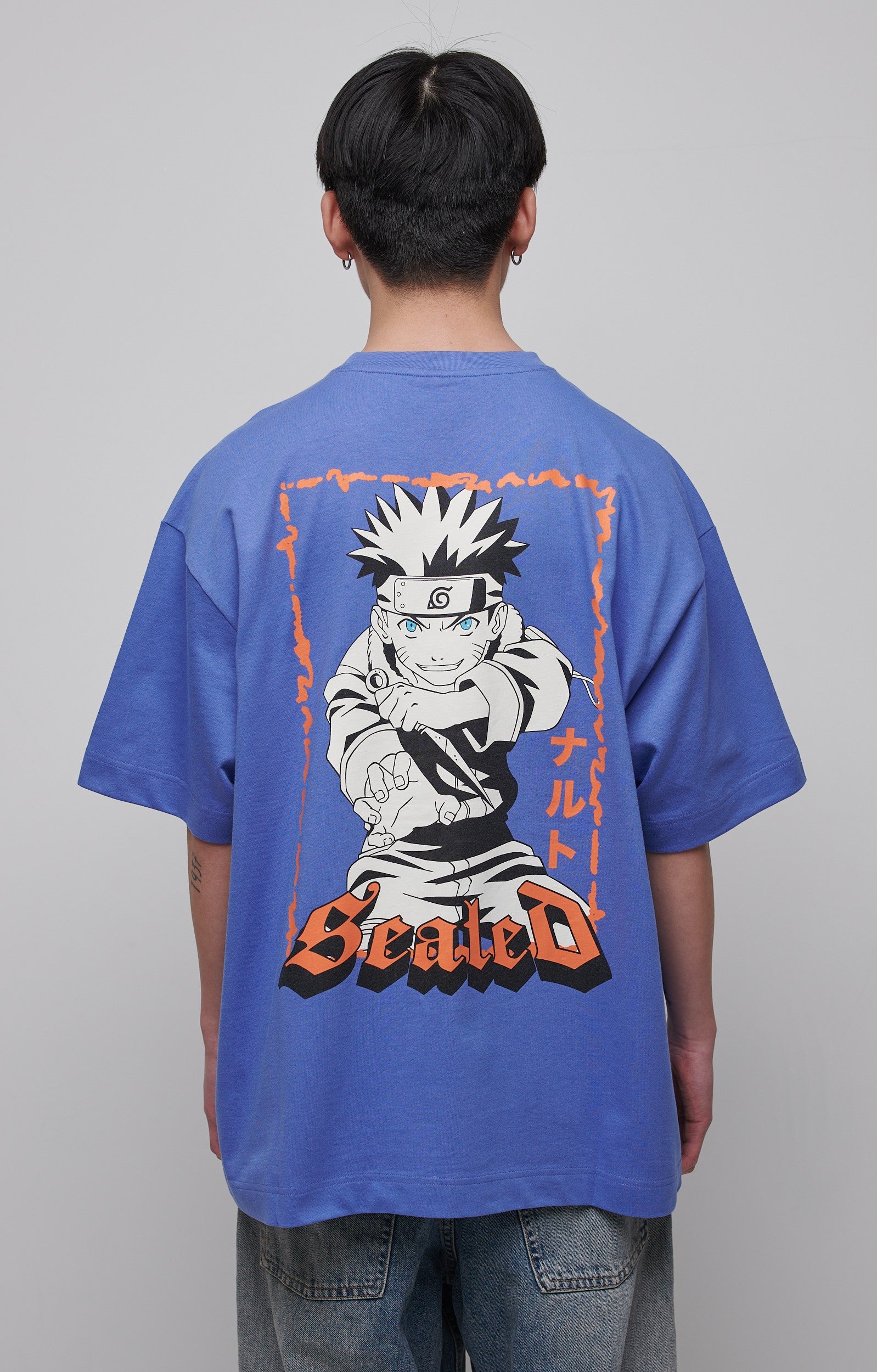 Naruto T Shirt-Coordom