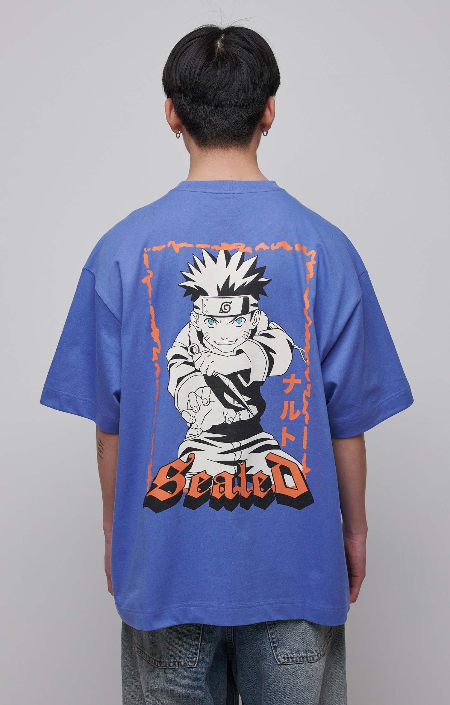Naruto T Shirt-Coordom